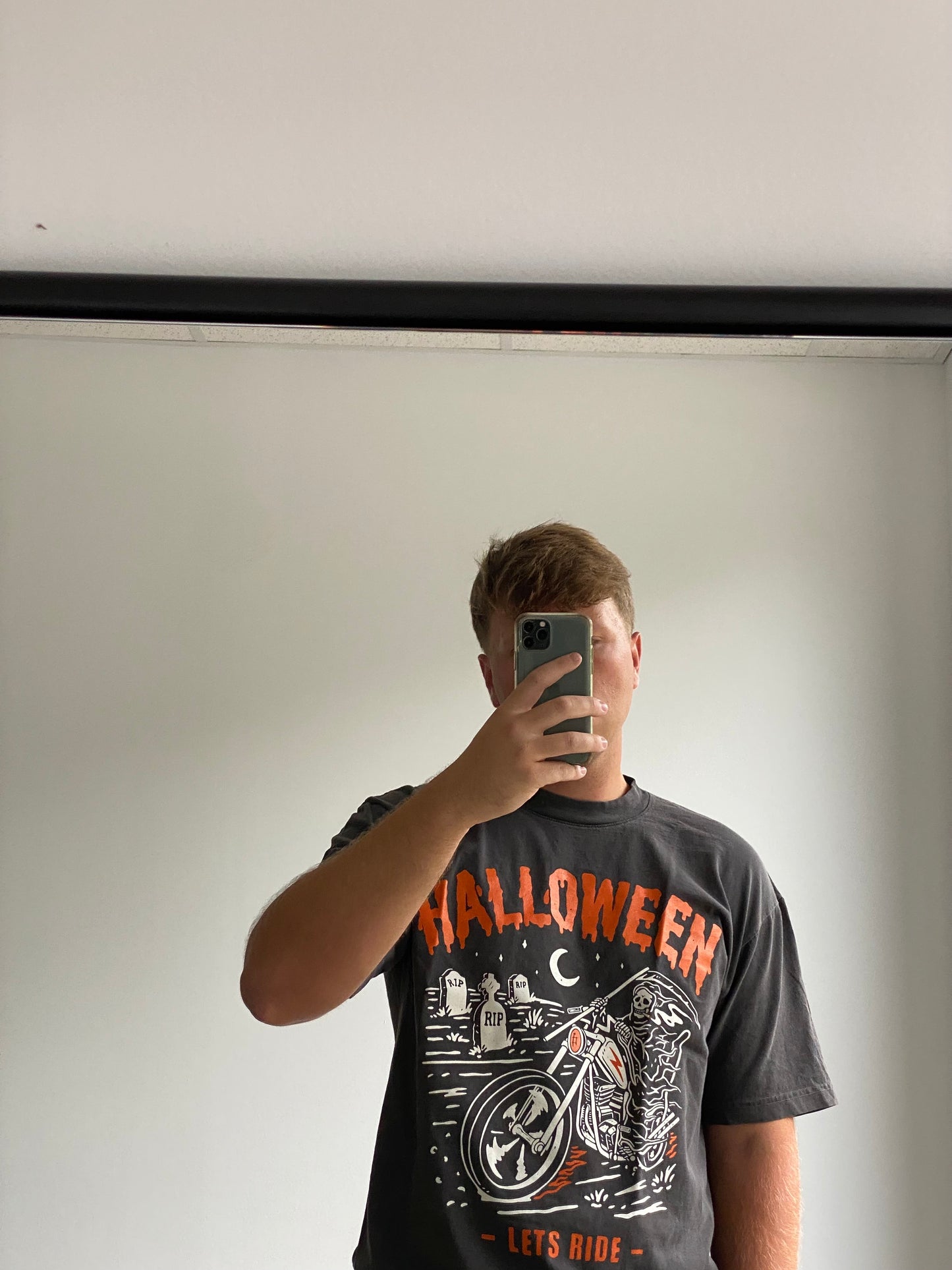 “LETS RIDE" T-SHIRT