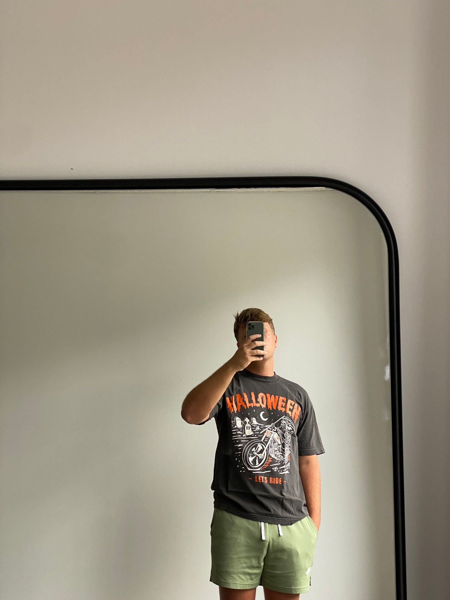 “LETS RIDE" T-SHIRT