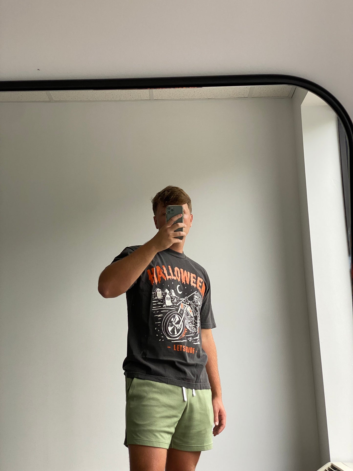 “LETS RIDE" T-SHIRT