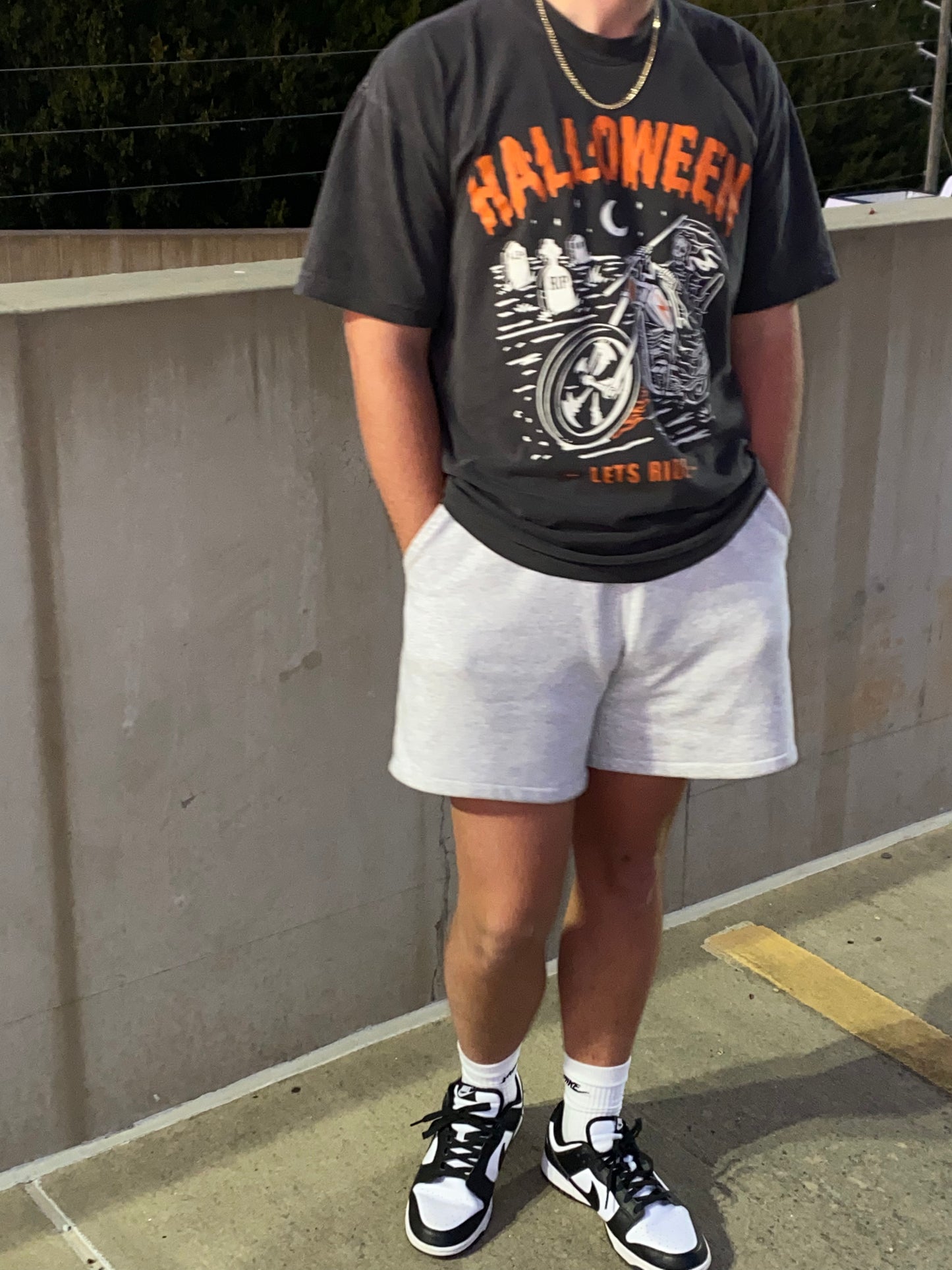 “LETS RIDE" T-SHIRT